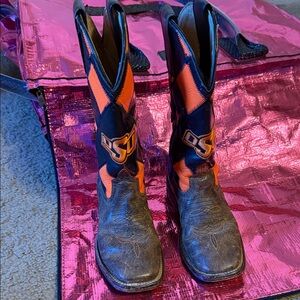 Colorful Western Boots